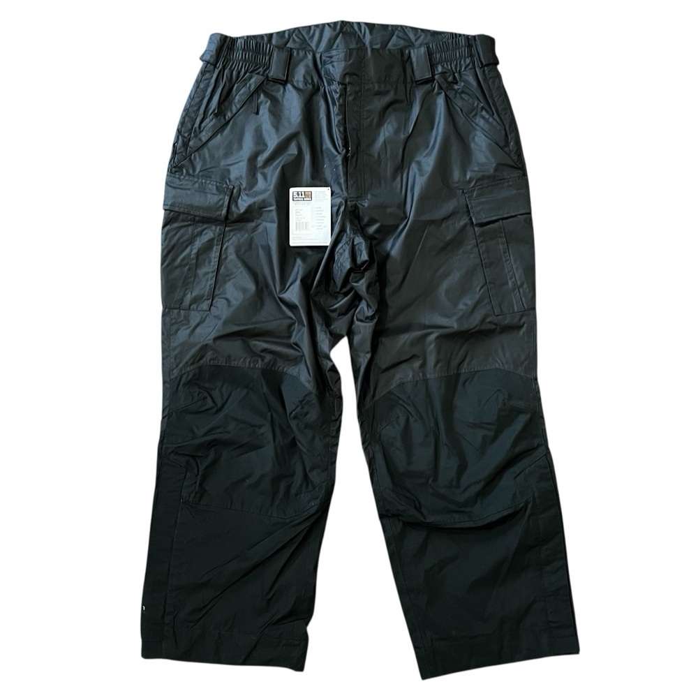 5.11 Tactical Patrol Rain Pants Size 3XL NWT